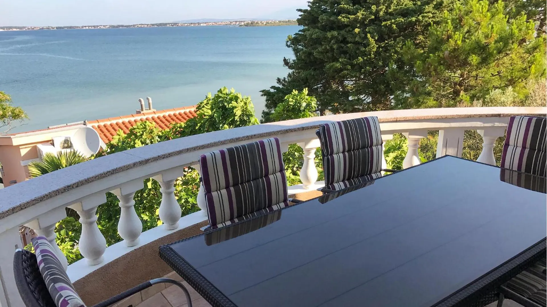 Amazing Apartment In Privlaka With Lake View